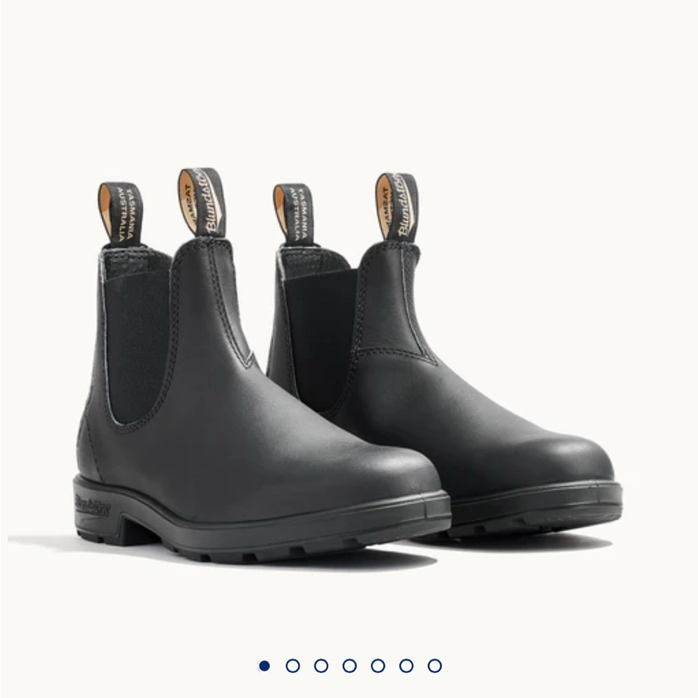 Blundstone Women's Black Ankle Boots